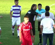 Scandal-monstru în Cupă, la Poli Timișoara - CS Dinamo » Alexa a intrat pe teren, „a sărit” la toată lumea! Bratu și-a împins propriii jucători: „Hai! Vin ăștia după noi!”