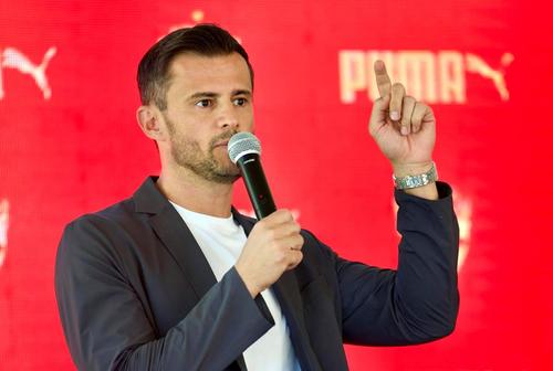 Andrei Nicolescu, președintele lui Dinamo