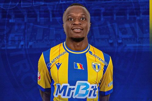 Danel Dongmo a semnat cu Petrolul