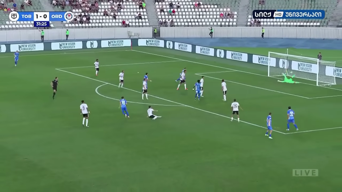 Golul cu care Pafos s-a calificat în Liga Campionilor