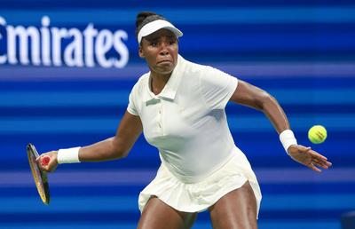 Încă un wild-card pentru Venus Williams la US Open! La 45 de ani, ea va participa și în competiția de dublu