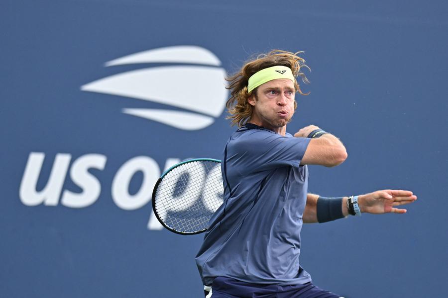 Andrey Rublev/Foto: Imago Images Prietenul din copilărie al lui Daniil Medvedev vrea să îl ajute: „Îi voi scrie. E viața lui și el decide de ce are nevoie”