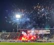 S-au calificat în grupa de Liga Campionilor, dar n-au stadion » Copaci în loc de peluze