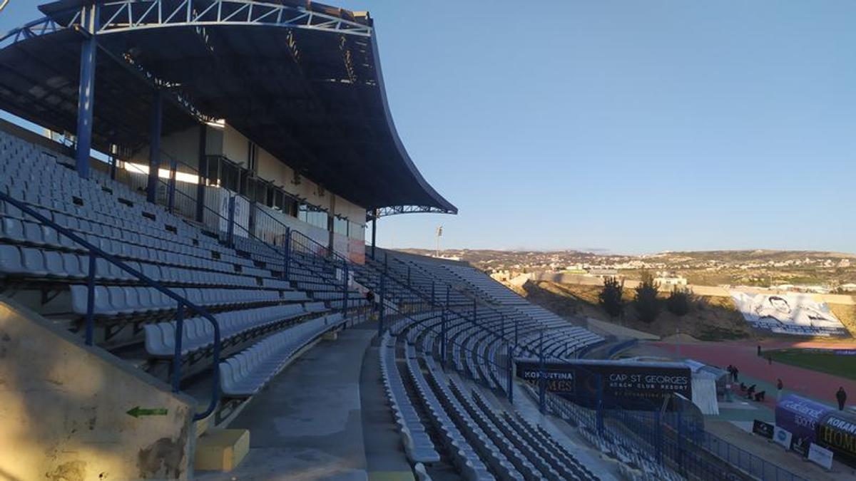 Stadionul celor de la Pafos