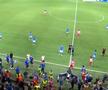 Haos după rezultatul-șoc din Liga Campionilor! Un agent de pază l-a lovit pe fotbalist