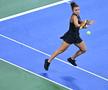 Jasmine Paolini, imagini din partida cu Destanee Aiava // foto: Imago