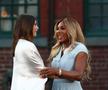 Moment special cu Maria Sharapova și Serena Williams la US Open 2025
