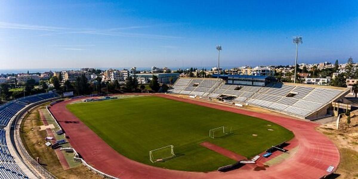 Stadionul celor de la Pafos