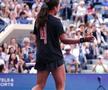 A intrat pe teren la US Open cu o ținută extravagantă și un gadget viral: „Nu mă așteptam să le placă”