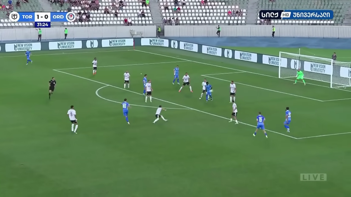 Golul cu care Pafos s-a calificat în Liga Campionilor