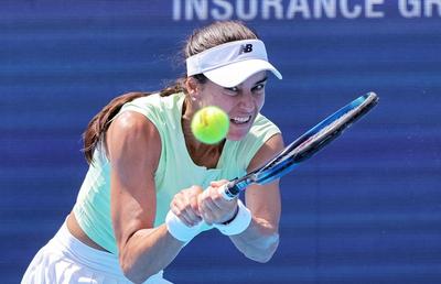 Sorana Cîrstea - Anastasia Zakharova, în primul tur la Seul, amânat » Revenirea româncei pe teren se lasă așteptată