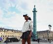 A intrat pe teren la US Open cu o ținută extravagantă și un gadget viral: „Nu mă așteptam să le placă”
