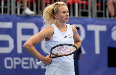 Katerina Siniakova, dezamăgită în continuare de organizatorii de la US Open: „Este nedrept”