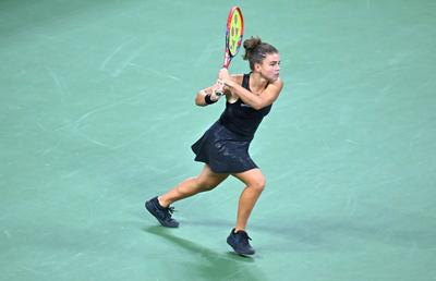 O fotografie remarcabilă cu o jucătoare de top de la US Open face înconjurul lumii