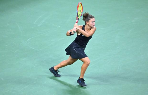 O fotografie remarcabilă cu o jucătoare de top de la US Open face înconjurul lumii