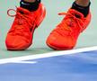 A intrat pe teren la US Open cu o ținută extravagantă și un gadget viral: „Nu mă așteptam să le placă”