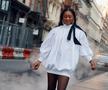 A intrat pe teren la US Open cu o ținută extravagantă și un gadget viral: „Nu mă așteptam să le placă”