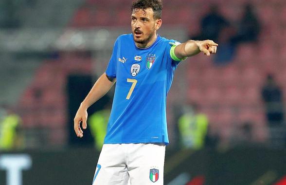 Un campion european cu Italia s-a retras la 34 de ani