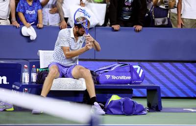 Daniil Medvedev ar putea fi sancționat drastic pentru scandalul de la US Open