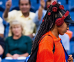 A intrat pe teren la US Open cu o ținută extravagantă și un gadget viral: „Nu mă așteptam să le placă”