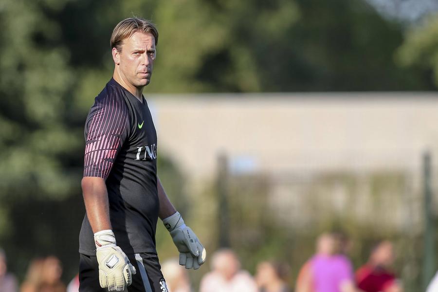 Sander Westerveld, fostul portar al lui Liverpool. FOTO: Imago Images Fostul portar al lui Liverpool îl pune-n gardă pe Arne Slot: „Cu tot respectul, nu a mai trecut prin așa ceva”