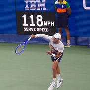 Benjamin Bonzi la US Open 2025 Foto: Imago Images