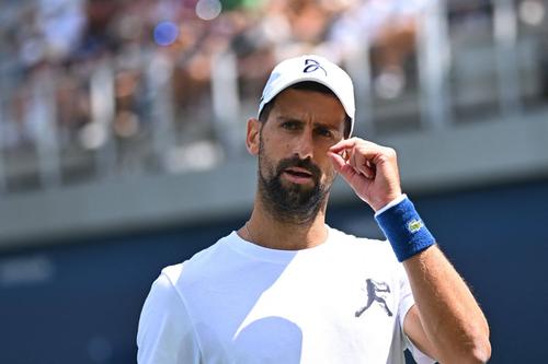 Novak Djokovic/Foto: Imago Images