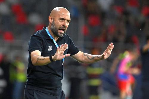 Tony da Silva a criticat arbitrajul după eliminarea din Cupa României