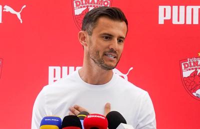 Dinamo vrea să transfere de la CFR Cluj! Andrei Nicolescu a confirmat informația