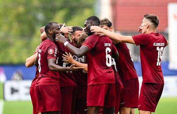 CFR Cluj se răzbună pe clubul din Superliga » Mutarea a picat după ultimele „șicane”
