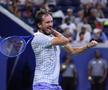 Daniil Medvedev la US Open 2025 Foto: Imago Images