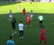 Scandal-monstru în Cupă, la Poli Timișoara - CS Dinamo » Alexa a intrat pe teren, „a sărit” la toată lumea! Bratu și-a împins propriii jucători: „Hai! Vin ăștia după noi!”