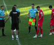Scandal-monstru în Cupă, la Poli Timișoara - CS Dinamo » Alexa a intrat pe teren, „a sărit” la toată lumea! Bratu și-a împins propriii jucători: „Hai! Vin ăștia după noi!”