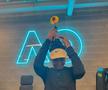 A intrat pe teren la US Open cu o ținută extravagantă și un gadget viral: „Nu mă așteptam să le placă”