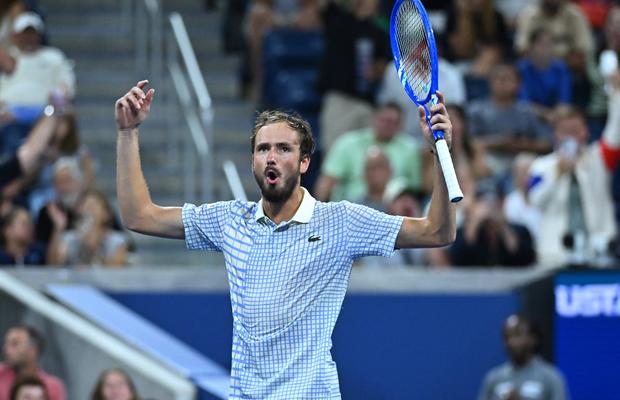 Daniil Medvedev a luat o decizie DRASTICĂ după dezastrul de la US Open: „Vedem ce ne rezervă viitorul”