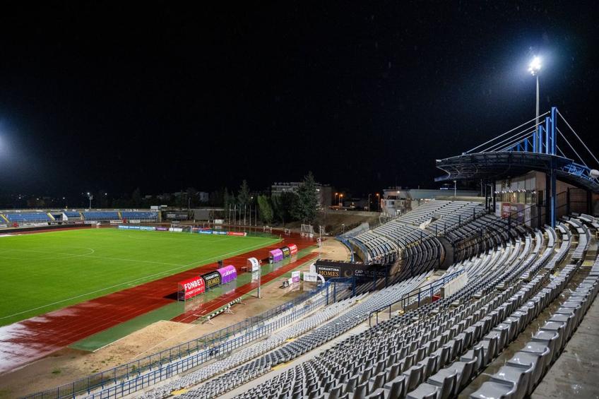 Stelios Kyriakides, stadionul lui Pafos
