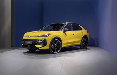 Premiera mondială: Noul T-Roc debutează mai inovator și rafinat ca niciodată