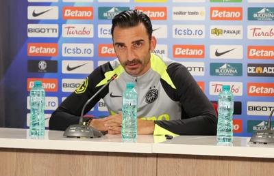 Charalambous s-a enervat înainte de FCSB - Aberdeen: „Urăsc să vorbesc despre asta, e ultimul lucru pe care vreau să-l aud”