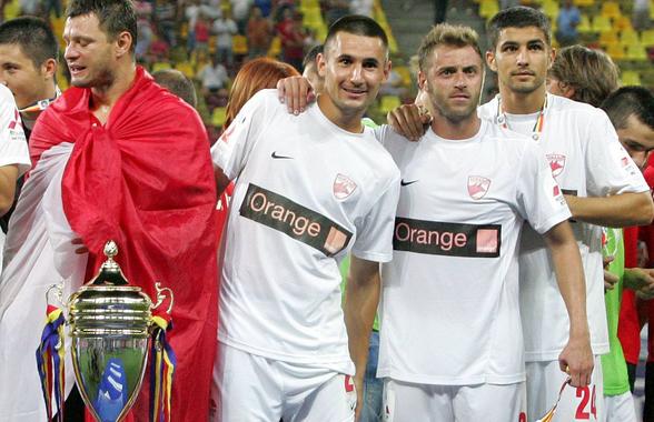 A luat 5 trofee cu Dinamo și laudă ce se întâmplă acum la club: „Așa ceva nu era pe vremea mea!”