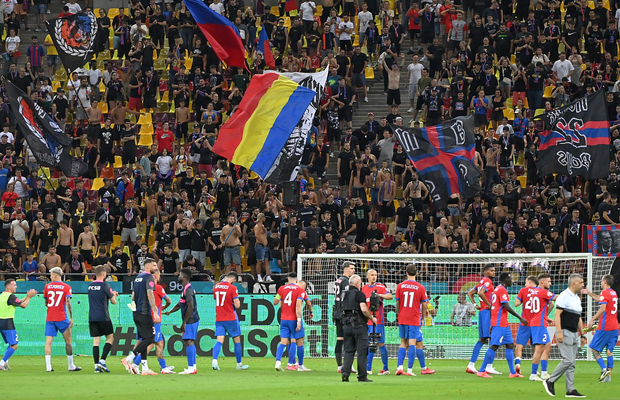 Prag depășit la bilete vândute pentru FCSB - Aberdeen