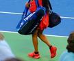 A intrat pe teren la US Open cu o ținută extravagantă și un gadget viral: „Nu mă așteptam să le placă”