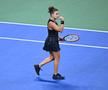 Jasmine Paolini, imagini din partida cu Destanee Aiava // foto: Imago