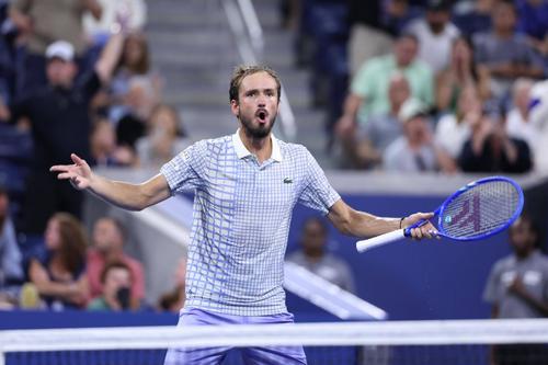 Daniil Medvedev/Foto: Imago Images