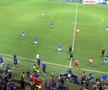 Haos după rezultatul-șoc din Liga Campionilor! Un agent de pază l-a lovit pe fotbalist