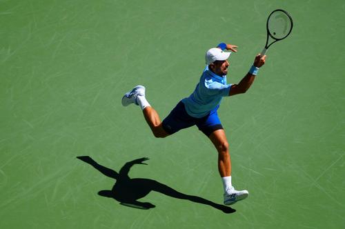 Novak Djokovic a mai dărâmat un record uluitor, deținut în prealabil de Roger Federer // foto: Imago