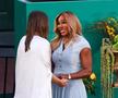 Moment special cu Maria Sharapova și Serena Williams la US Open 2025