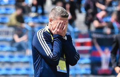 Ionuț Moșteanu, șeful MApN, anunță revoluția la Steaua: „Singura cale spre performanță! Eu nu o să finanțez mai mult o echipă de fotbal cu bani publici”