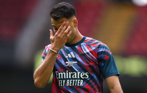 Gabrie Martinelli a fost cumpărat în 2019 cu 7,1 milioane de euro de la Ituano / Foto: Imago