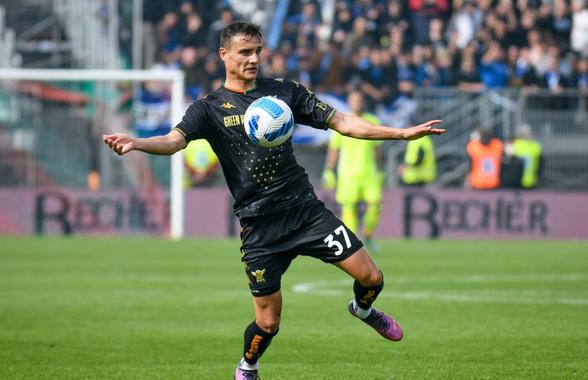 Rapid transferă de urgență: cât plătește Șucu pentru jucătorul cu 40 de meciuri în Serie A
