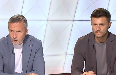 MM Stoica și Nicolescu, contre în direct, a doua zi după Dinamo - FCSB: „Mi se pare o chestie ciudată” / „Ce legătură are?”